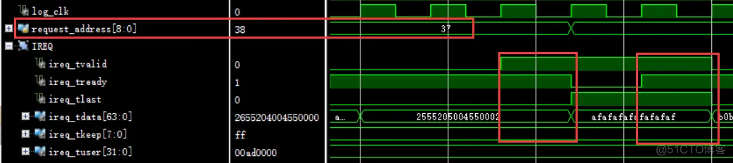 【SRIO】6、Xilinx RapidIO核仿真与包时序分析_链路_26